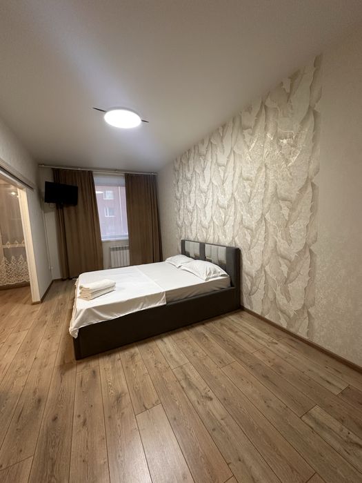 Посуточно квартира на плазе