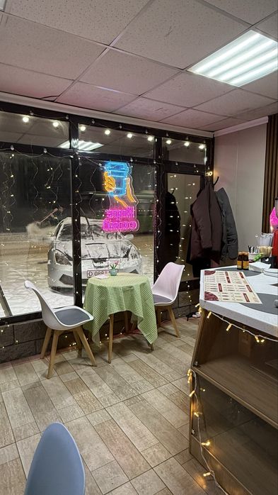 Продается кофейня