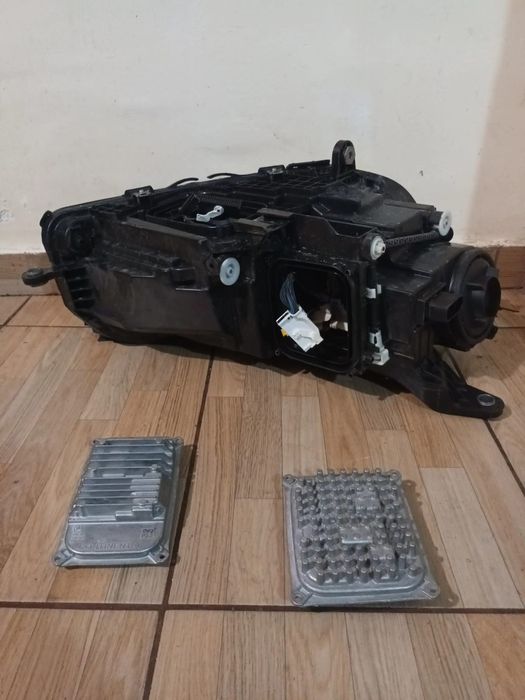 Far faruri full led mercedes gle w167