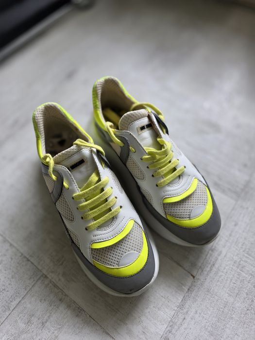 Дамски маратонки Love Moschino