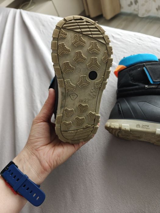 Ботушки декатлон