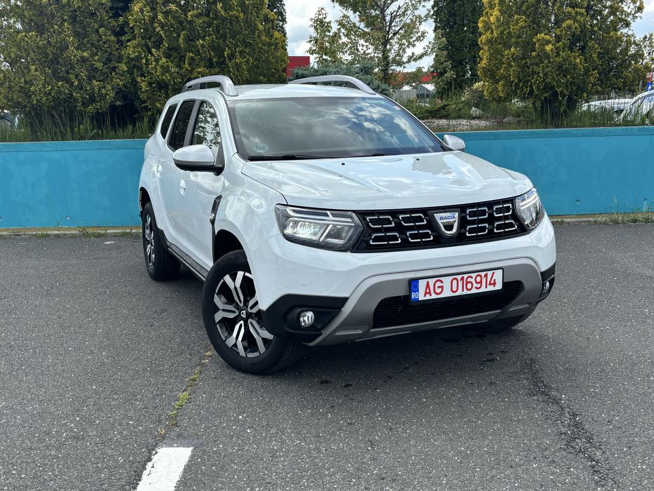 DACIA Duster 2022 — imagine 2