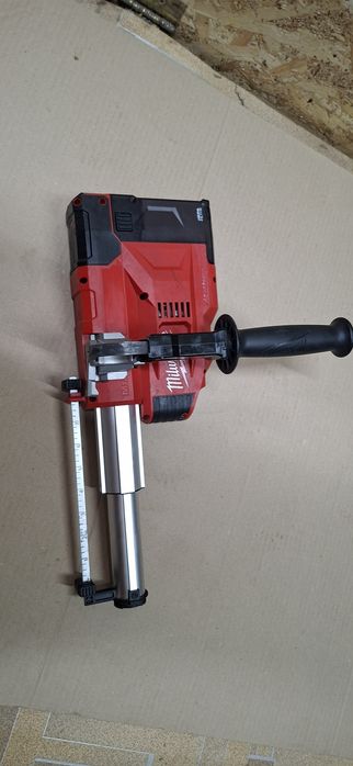 Milwaukee aspirator praf