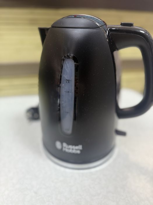 Кана Russell Hobbs Textures Black