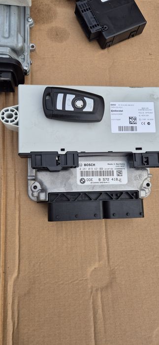 Chit pornire bmw seria 5 f10 f11 8572418 n47 184 cp