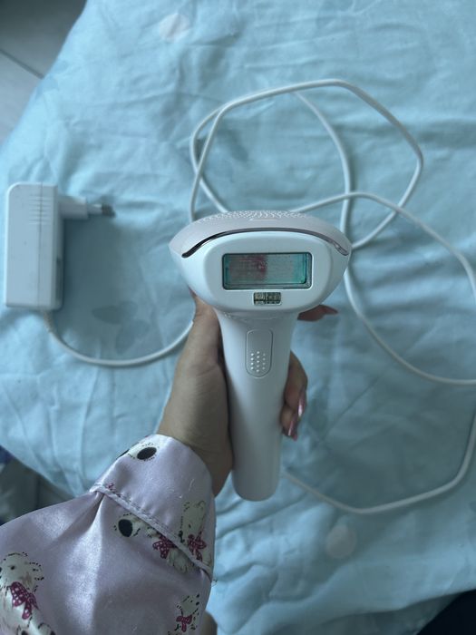 Aparat de epilare definitiva cu laser