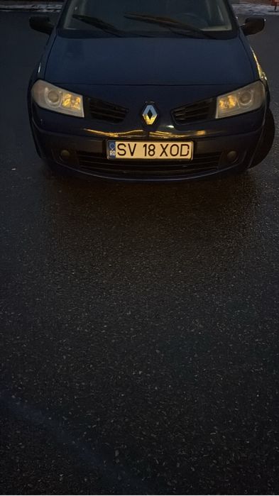 Renault megane 2