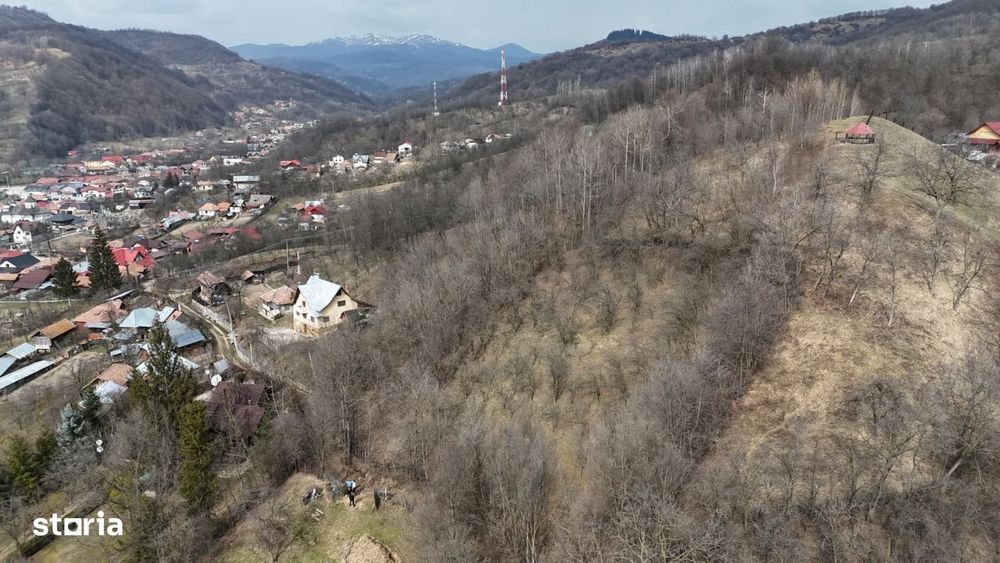 Oportunitate investitie teren  – Cerasu, Prahova | 3.485 mp | View s
