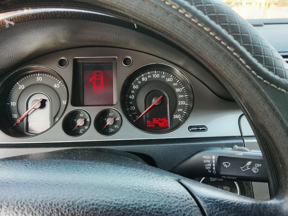 Vw passat 1,9 tdi în stare bună