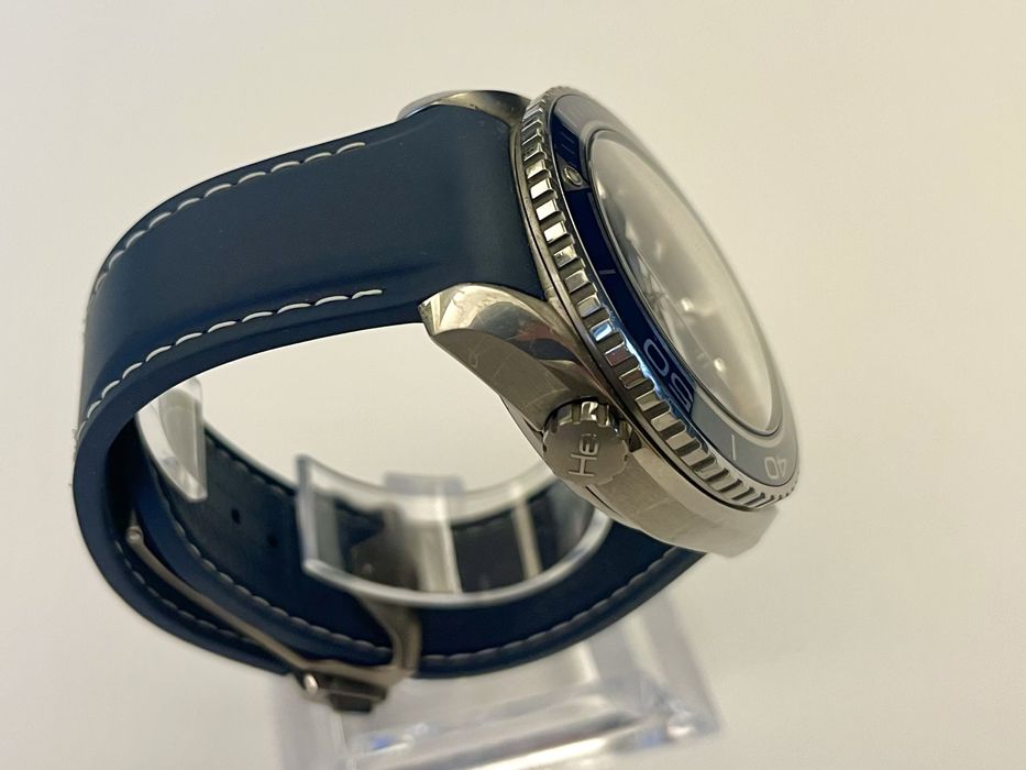 Omega Seamaster Planet Ocean 600m