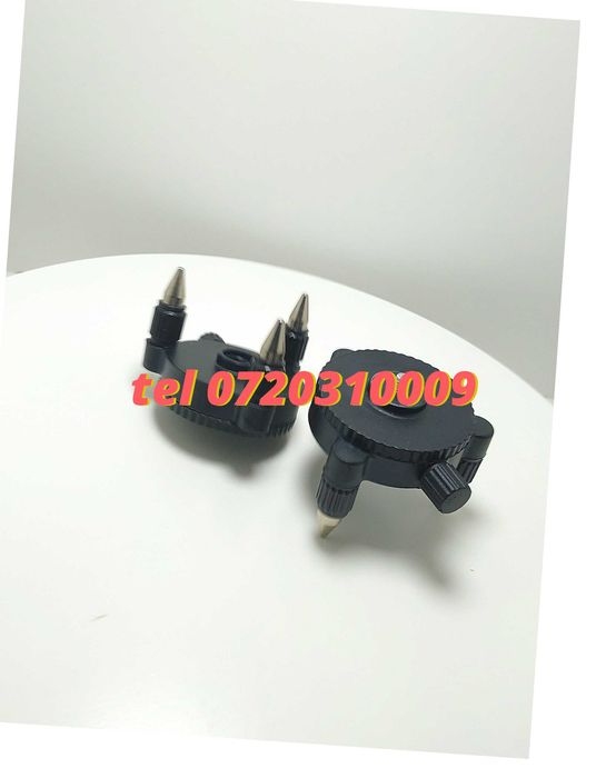 Trepied Mic Neextensibil Pentru Dispozitiv Laser De Masurare Rotativ 360 De Grade Pentru Masuratori Aliniere Si Trasare In Constructii