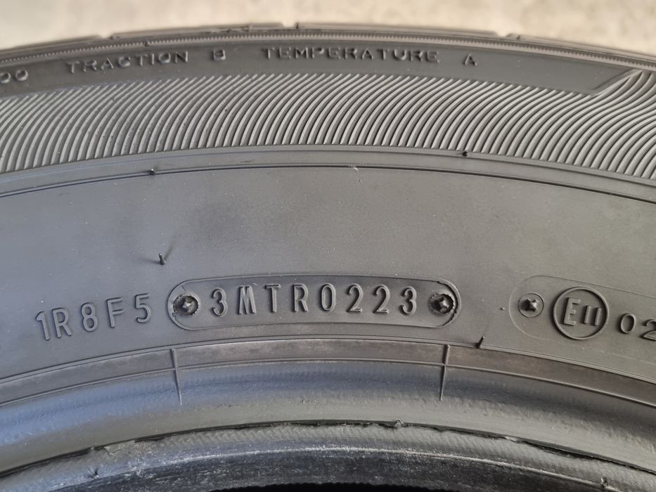 "Dot 23" 225/65/17 Sumitomo 2Броя: 65€ 6мм