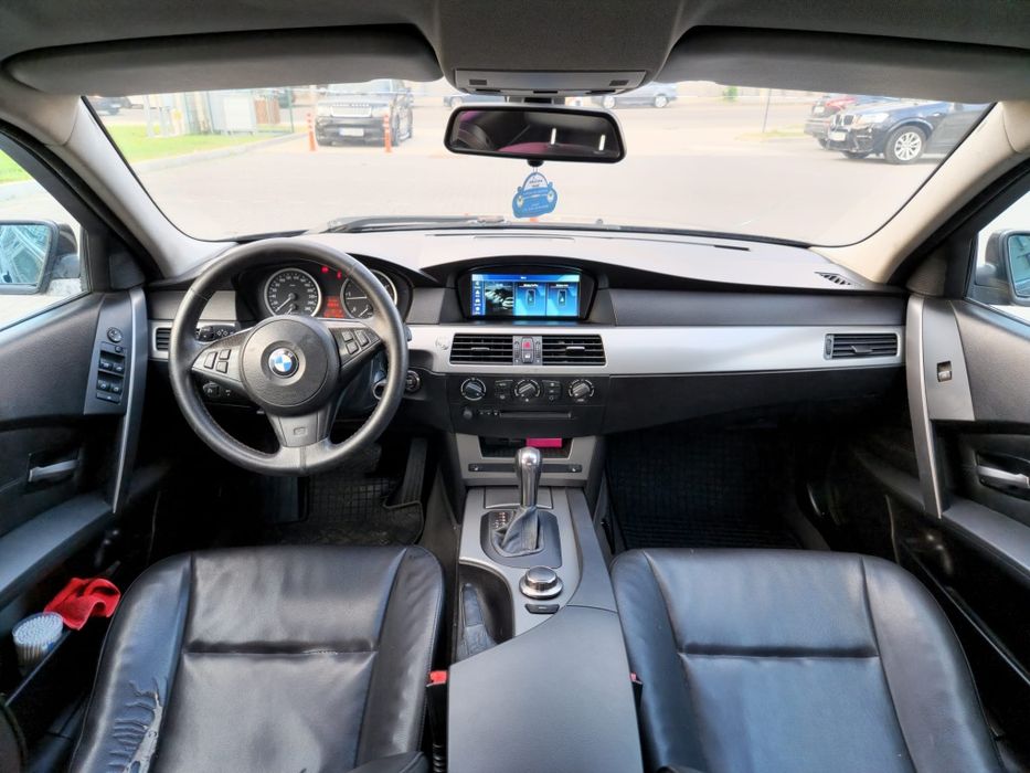 Bmw seria 5 2.0 D