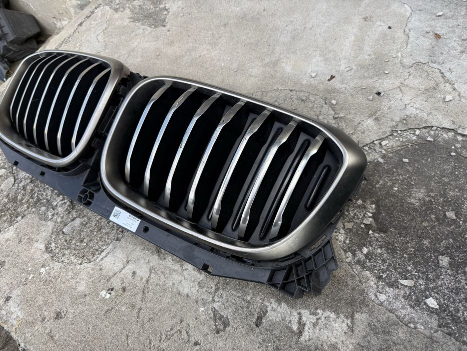 Предна решетка за Bmw X3/4 G01/02