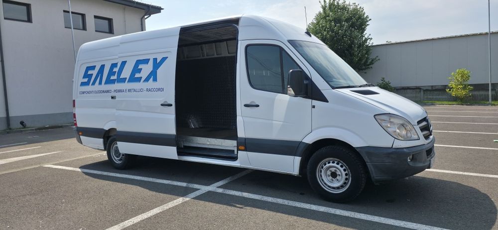 Mercedes Sprinter 316 2.2CDI