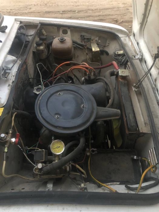 Vaz 21011 жигули Ваз