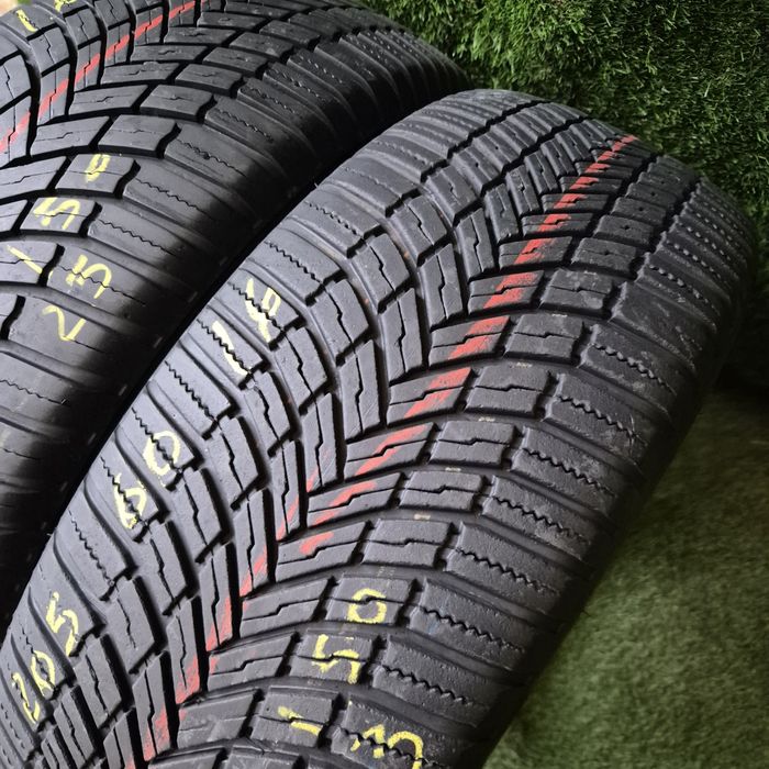205 60 16 Bridgestone m+s 2023-2025