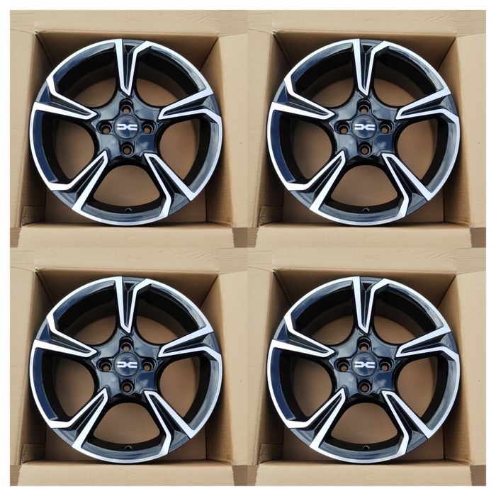 Jante 16 Dacia Sandero Logan MCVSandero Steppway Jogger 4 x 100 R16