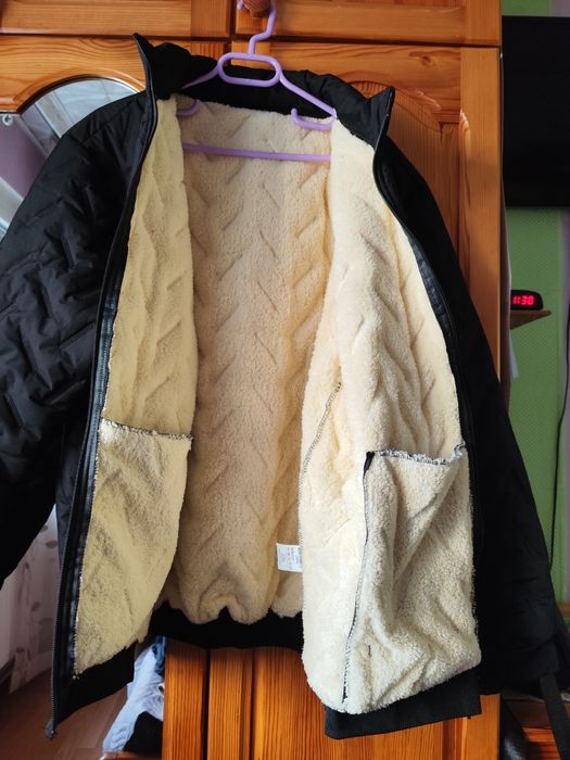 Мъжко есенно-зимно яке