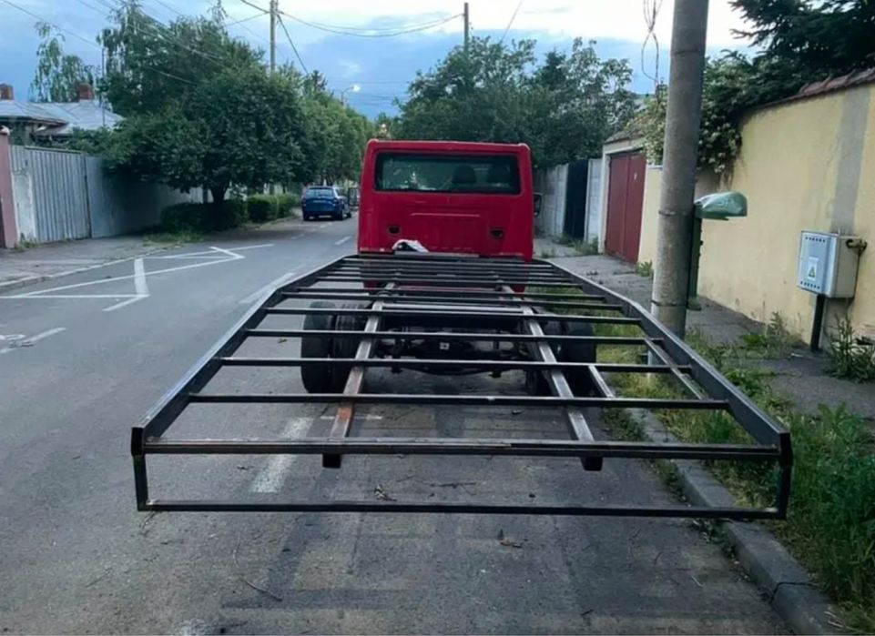 Платформа за форд транзит ford transit