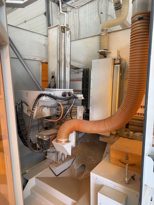 Vand CNC Holzher Evolution 7405 4mat Stare foarte buna!!!