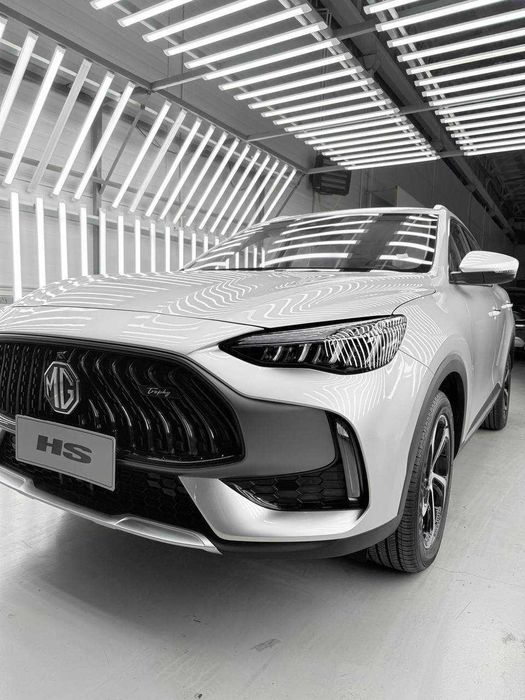 MG HS Trophy GDI 1.5T