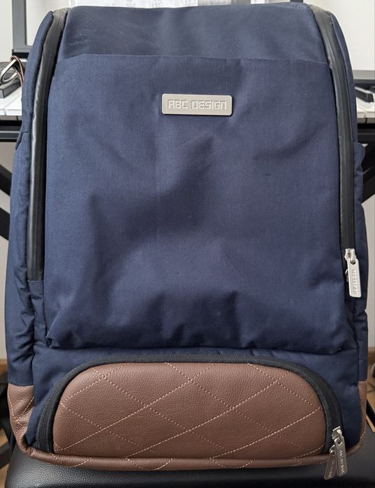 ABC Design Backpack rucsac Tour Diamond Navy