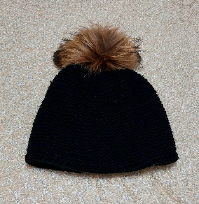 Детская зимняя шапка