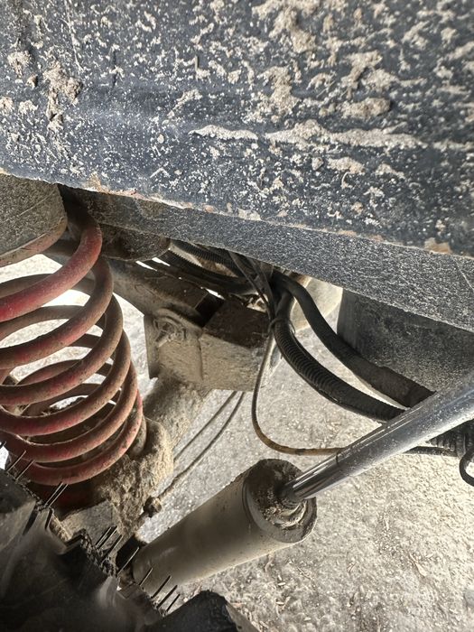 Vand jeep grand cherokee