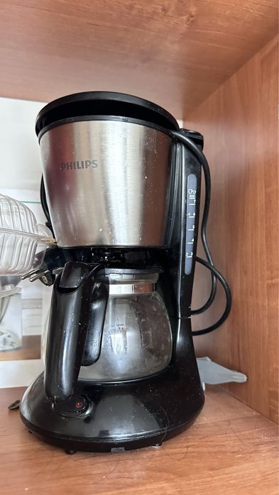 Кофеварка капельная