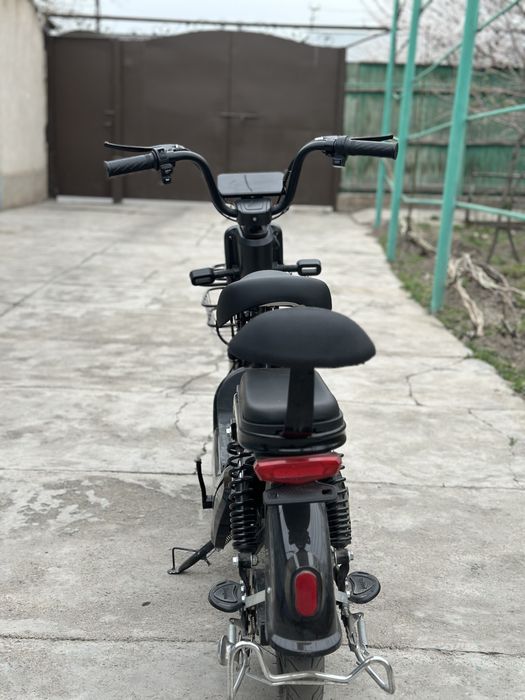 Продам скутер леопард