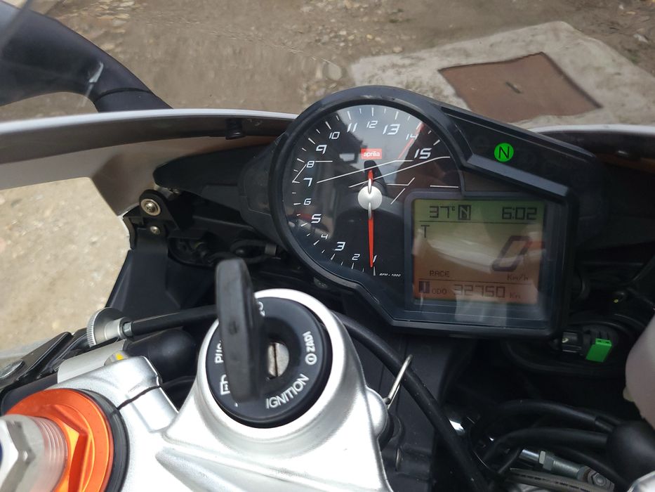 Vand Aprilia Rsv4 ,1000cc ,180cp