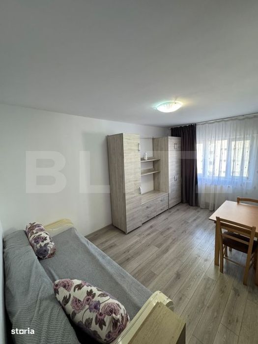 Garsoniera, 30 mp, zona Big
