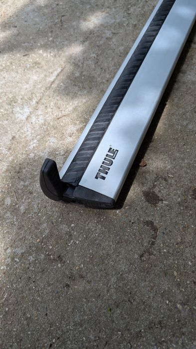 Греди за автомобил Thule aeroblade 118 cm.
