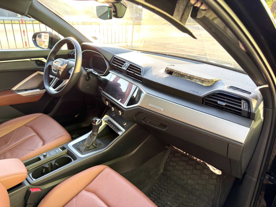 AUDI Q3 F3 45TFSI S Line На Части