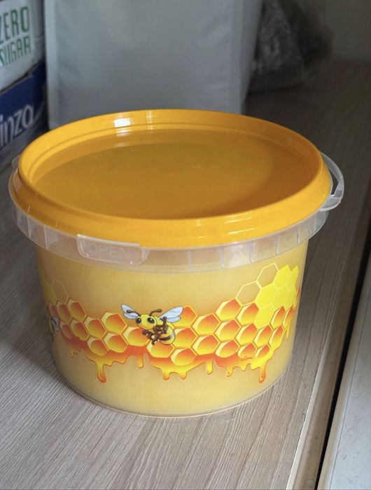 Продам мёд натуральный