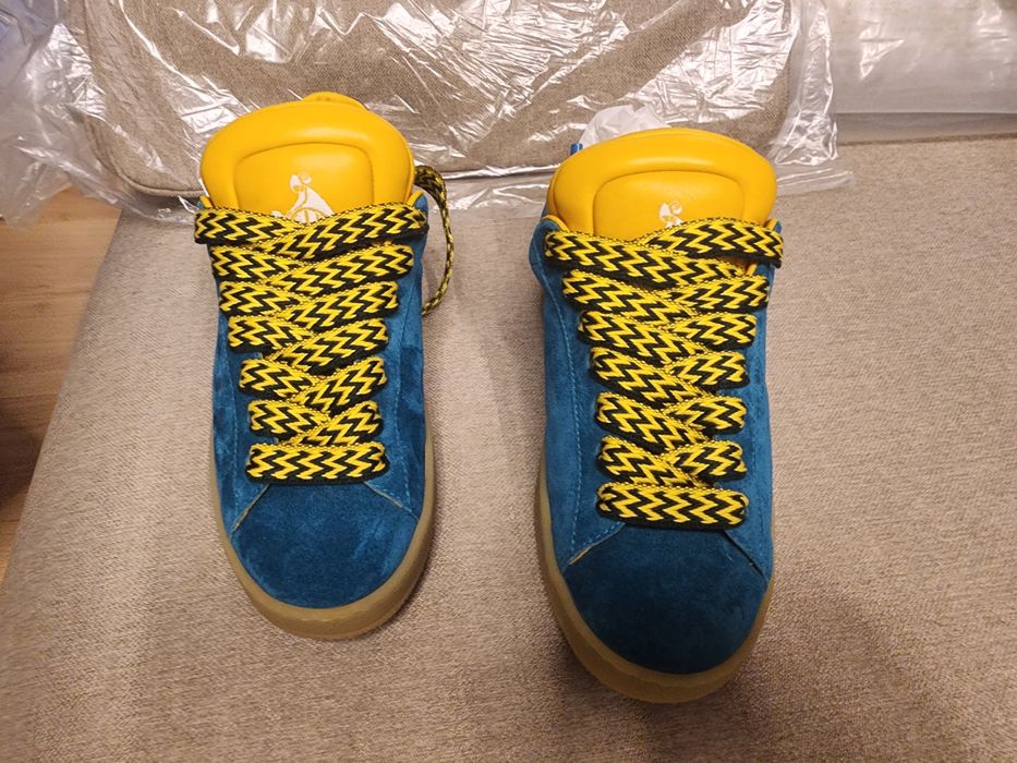 Оригинални Обувки lanvin low Top