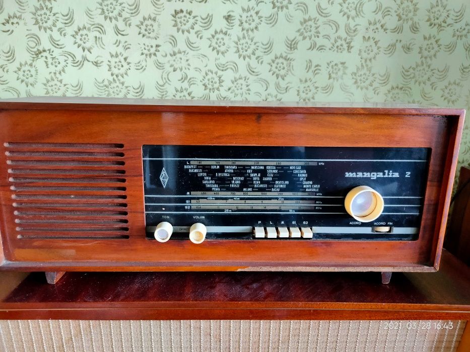 Vand radio functional Mangalia Z