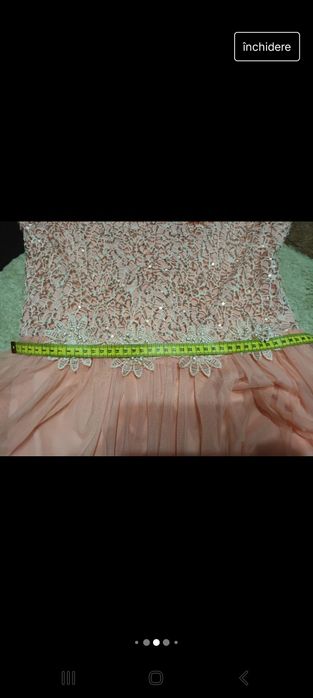 Rochie ocazie in stare foarte buna