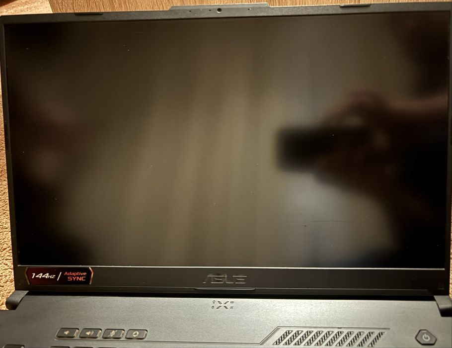 Asus TUF A17, 3070 8GB, Ryzen 7 6800H pana la 4.7 GhZ Turbo, 32GB DDR5, 3 TB SSD