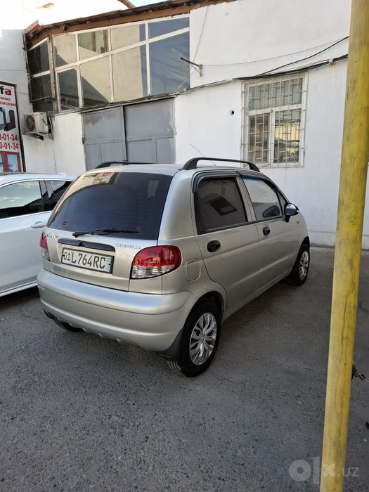 Matiz MX 2006 йил Аренда
