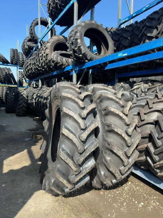 Cauciucuri 18.4-30 Panther 16 pliuri Noi Tractor spate Livrare oriunde