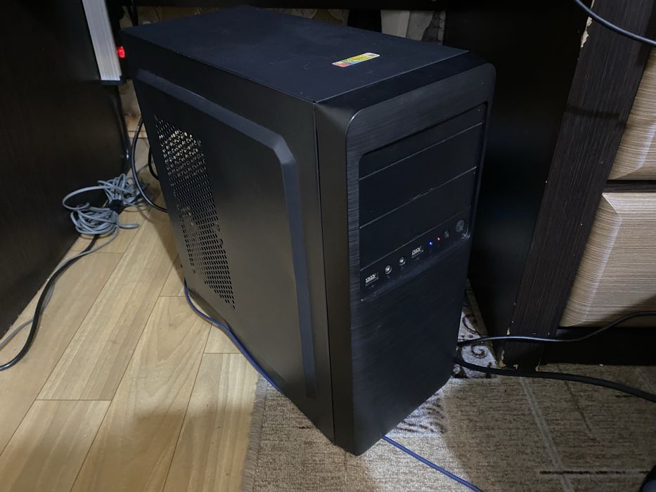 компьютер i7 / 16gb / gtx 1050