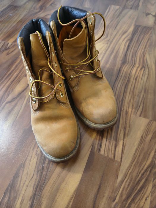 Тимбърленд зимни боти