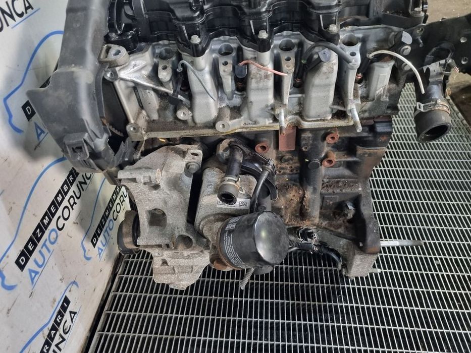 Motor Renault Captur 1.5 DCI 2013 - 2017 90CP Manuala Euro5 (1348) Diesel Injectie ...