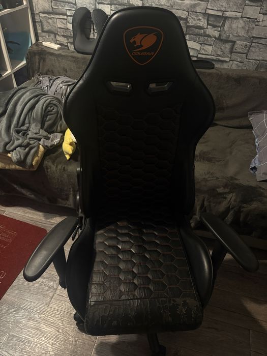 Игровой стул от Cougar