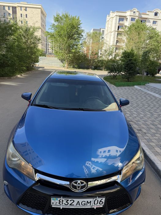 Toyota Camry 2015 V55