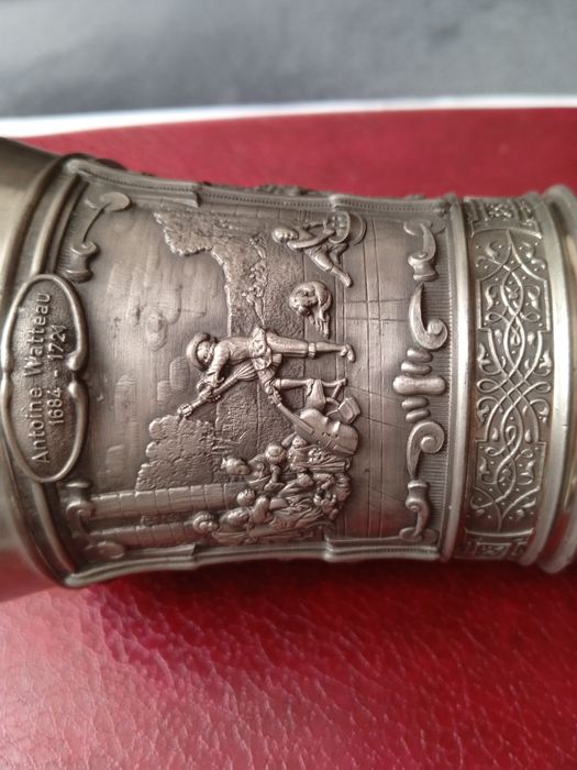 Стакан антикварный. германия