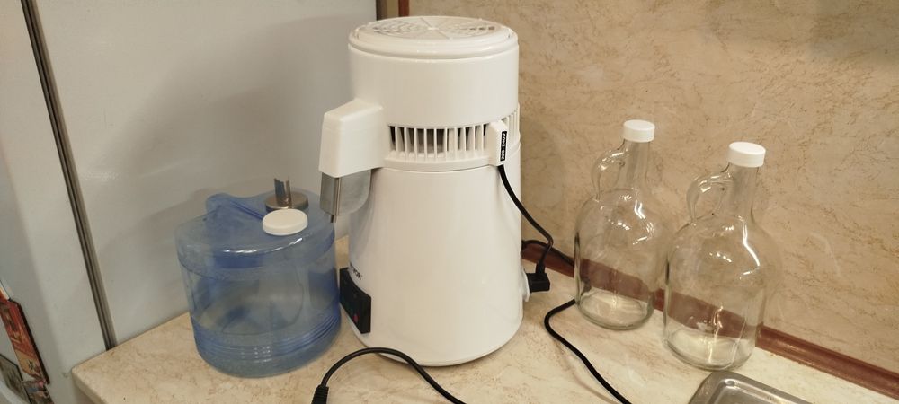 Дестилатор за Вода Vevor