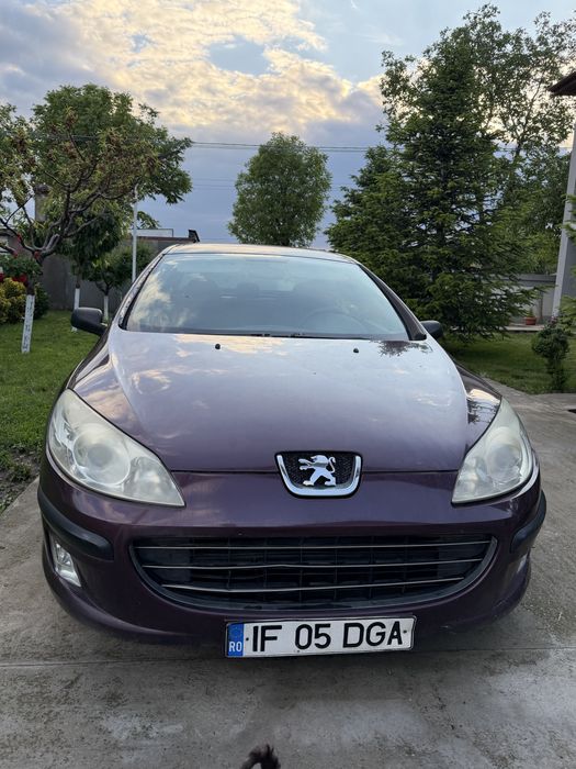 Peugeot 407